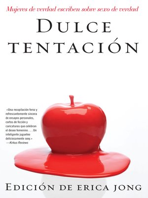 cover image of Dulce tentación